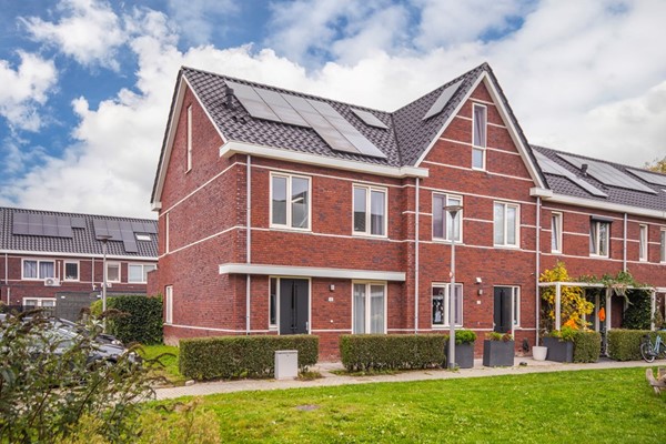 Achterwende 15, Arnhem